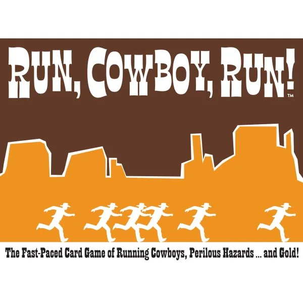 Run, Cowboy, Run!