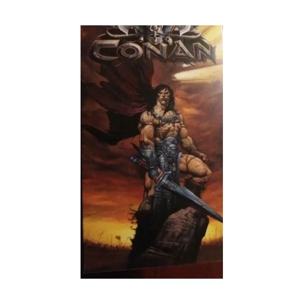 Conan: Paolo Parente Guest box