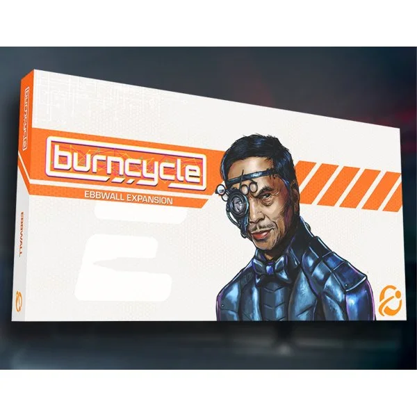 Burncycle: Ebbwall Expansion