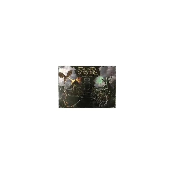 Dead Throne Deluxe Edition