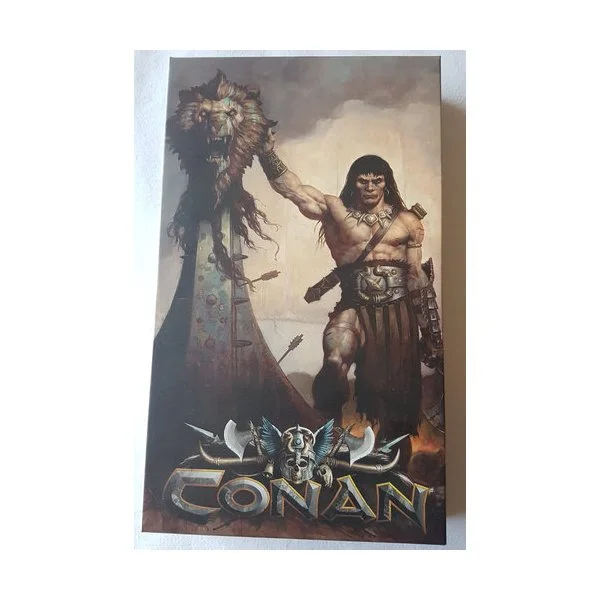 Conan: Brom Guest Box