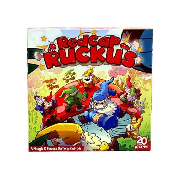 Redcap Ruckus