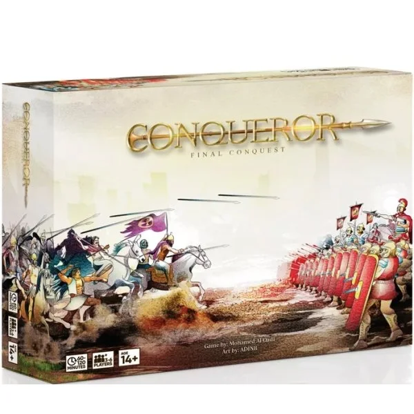 Conqueror: Final Conquest