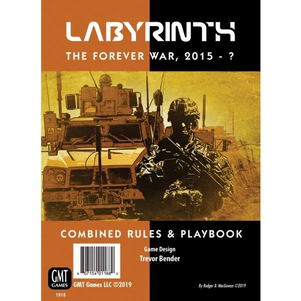 Labyrinth: The Forever War, 2015-?