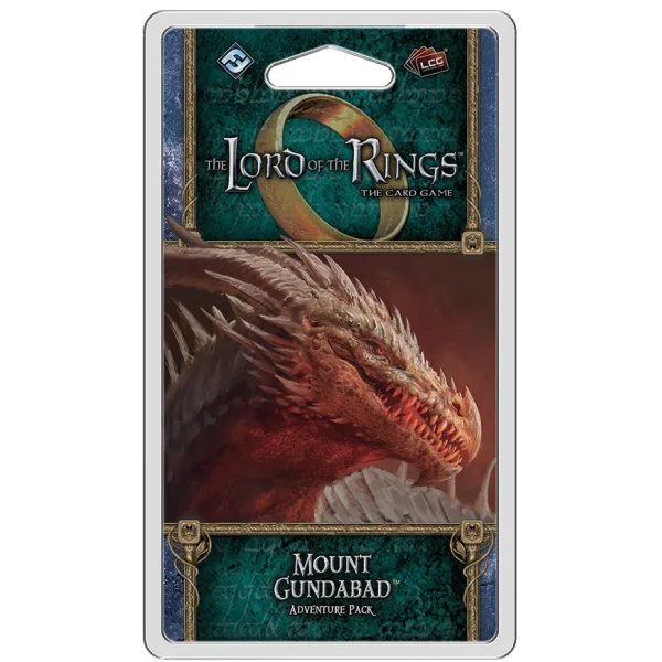 The Lord of the Rings: The Card Game – Mount Gundabad
