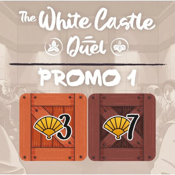 The White Castle Duel: Promo 1