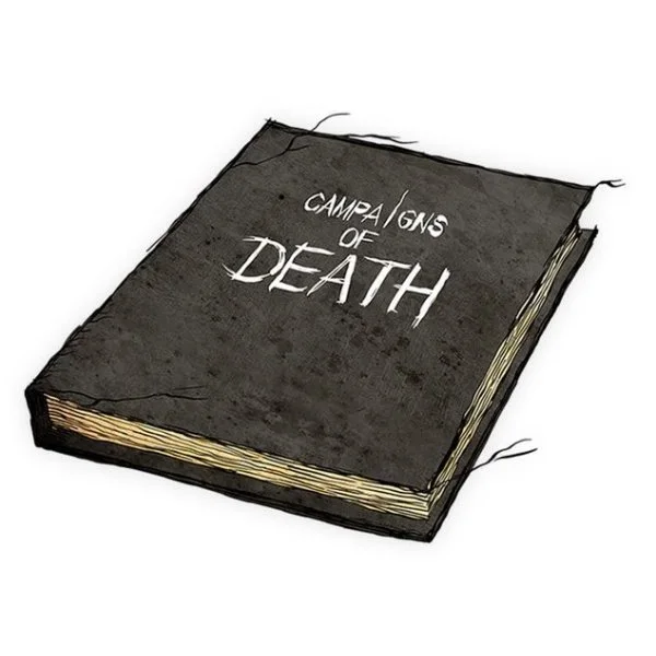 Kingdom Death: Monster – Campaigns of Death Expansion