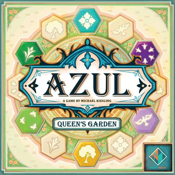 Azul: Сад королевы