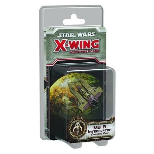 X-Wing: M3-A Interceptor Expansion Pack