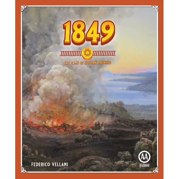 1849: The Game of Sicilian Railways
