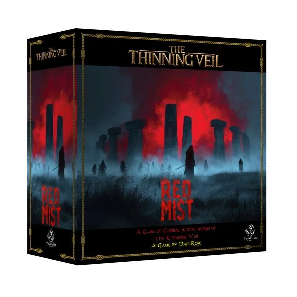 The Thinning Veil: Red Mist