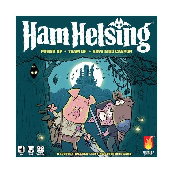 Ham Helsing