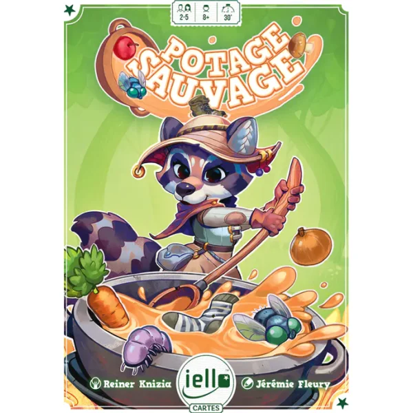 Potage Sauvage