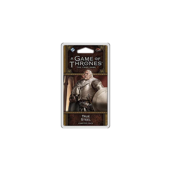 A Game of Thrones: The Card Game Second Edition — True Steel