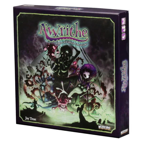 A’Writhe: A Game of Eldritch Contortions