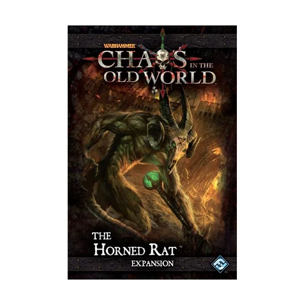 Chaos in the Old World: The Horned Rat