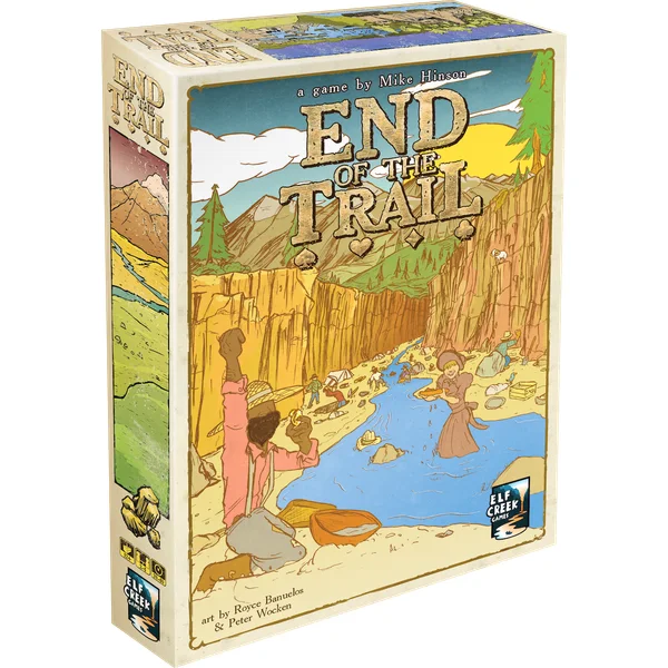 End of the Trail