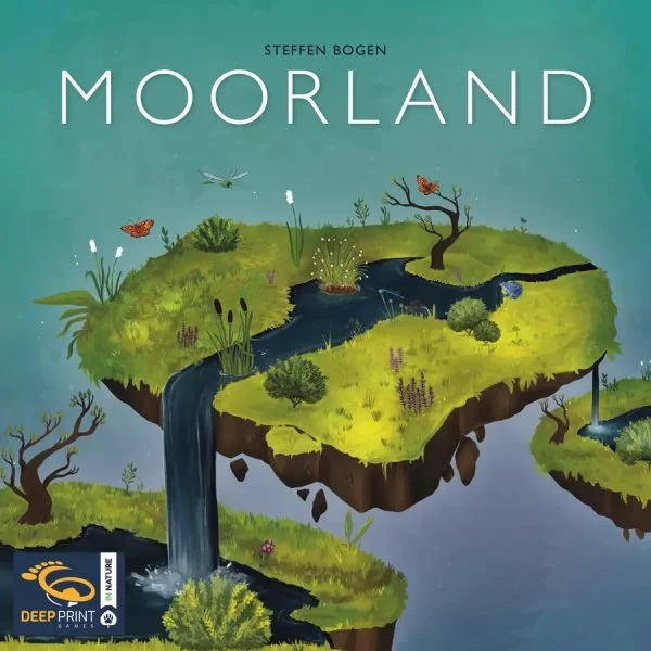 Moorland