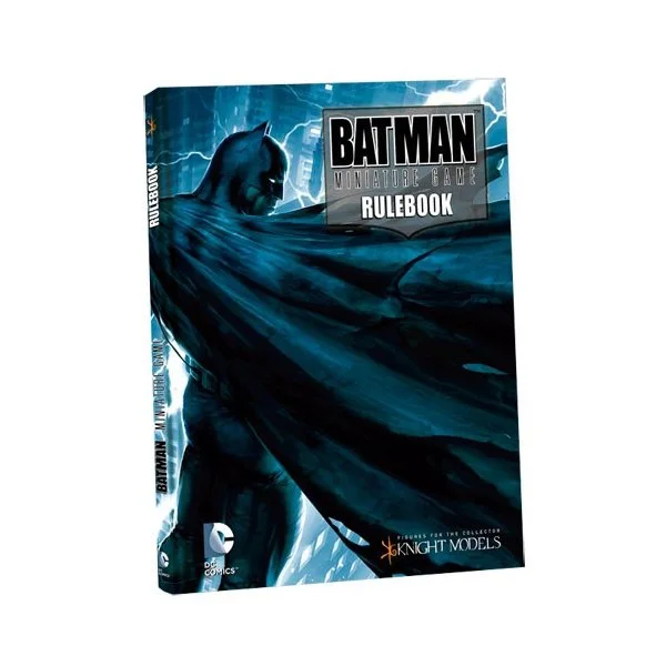 Batman Miniature Game