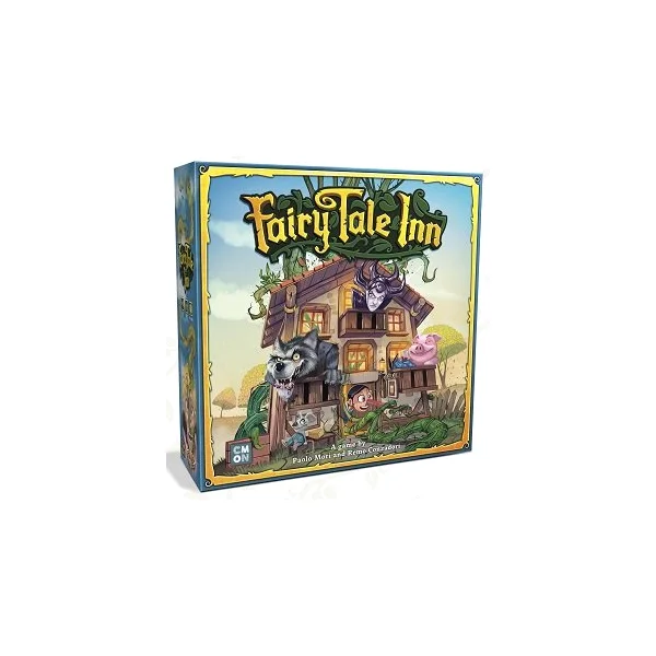 Fairy Tale Inn
