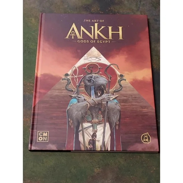 Ankh: Gods of Egypt - Artbook