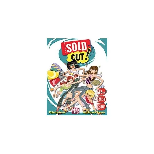 Sold Out!