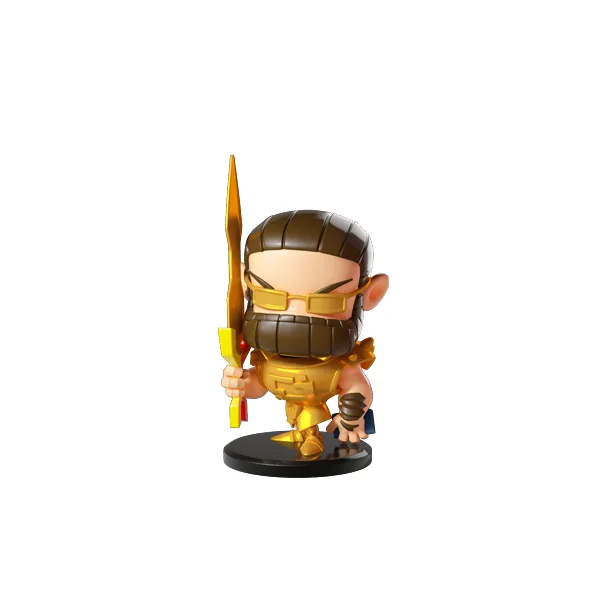 Krosmaster: Gold Terminatot