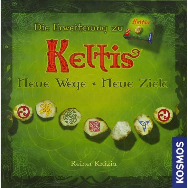 Keltis: Neue Wege, Neue Ziele