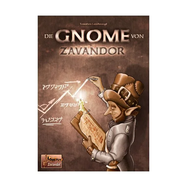 Gnomes of Zavandor