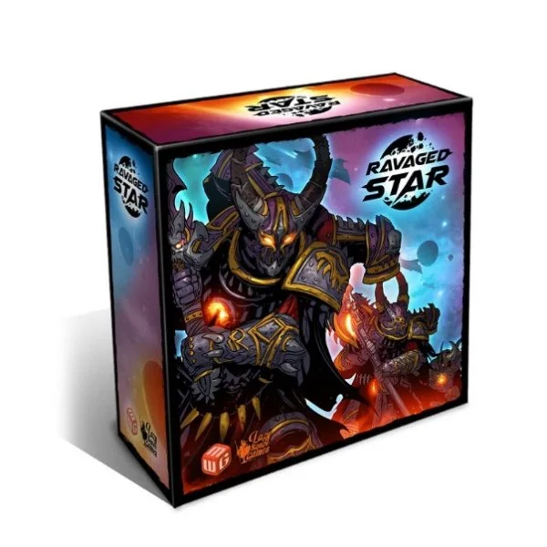 Ravaged Star: Veil-Touched Executioners Squad Pack