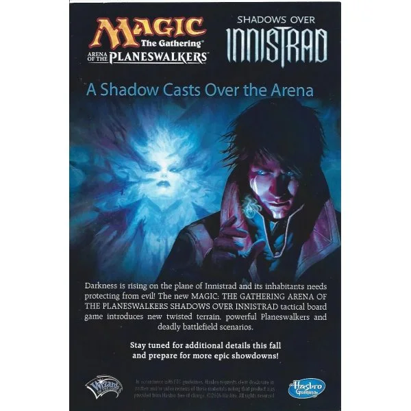 Arena of the Planeswalkers: Shadows Over Innistrad