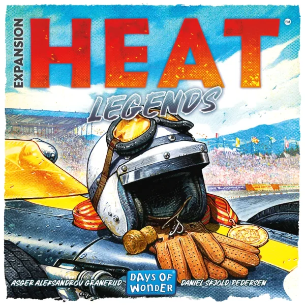 Heat: Legends