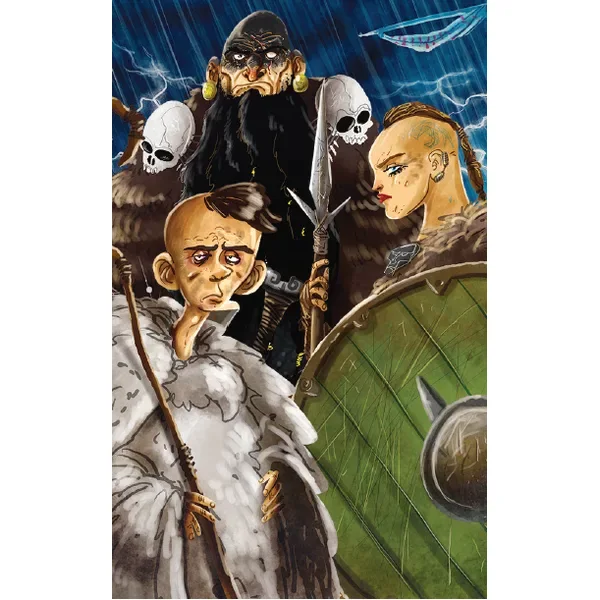 Explorers of the North Sea: The Crew Mini-Expansion