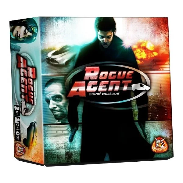 Rogue Agent