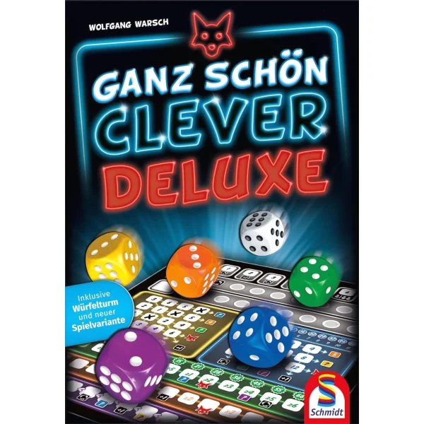 Ganz schön clever: Deluxe