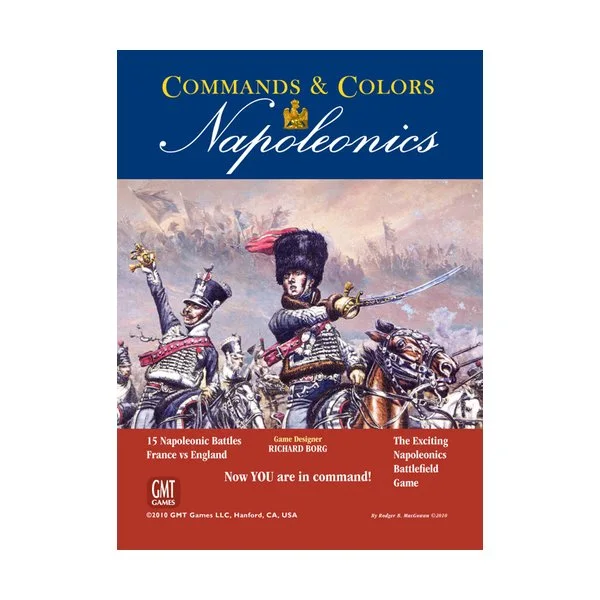 Commands & Colors: Napoleonics