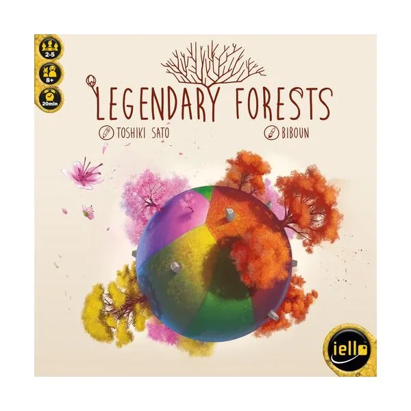 Legendary Forests