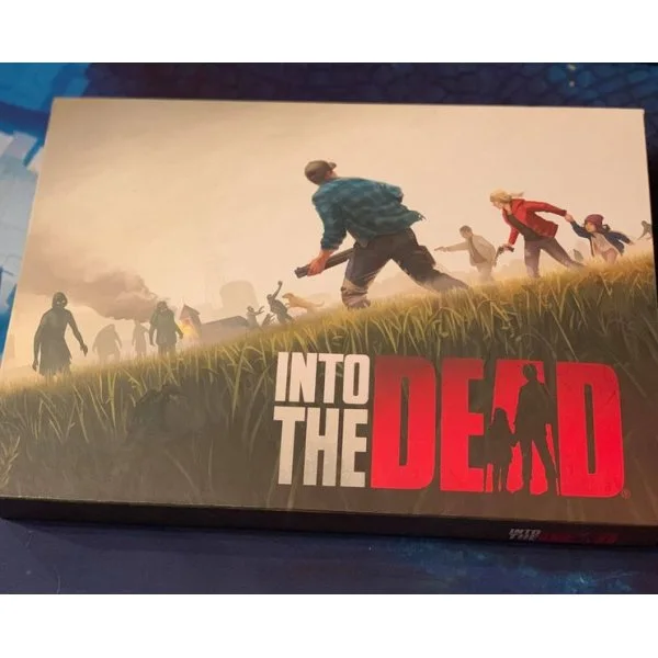 Into the Dead
