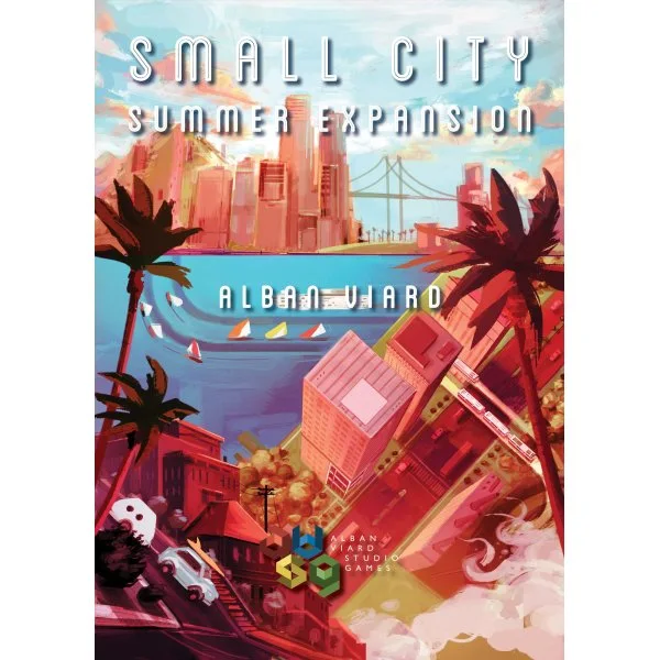 Small City Deluxe: Summer Expansion