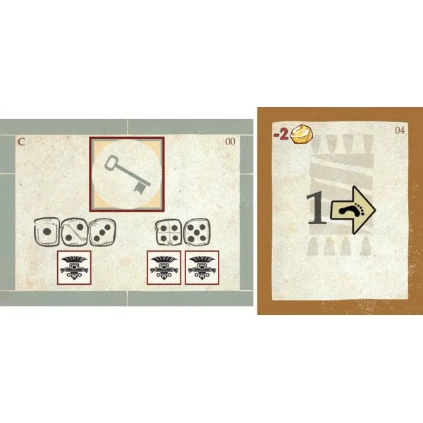 Teotihuacan: City of Gods – Dice Settlers Promo