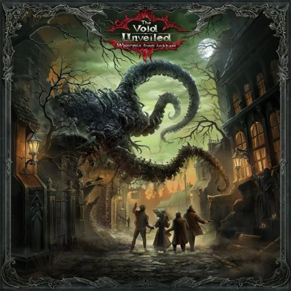 The Void Unveiled: Whispers from Arkham