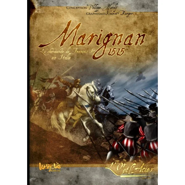Marignan 1515: the ride of Francis I in Italy