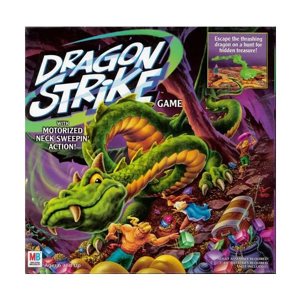 Dragon Strike