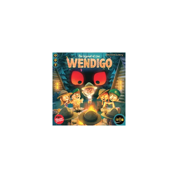 The Legend of the Wendigo