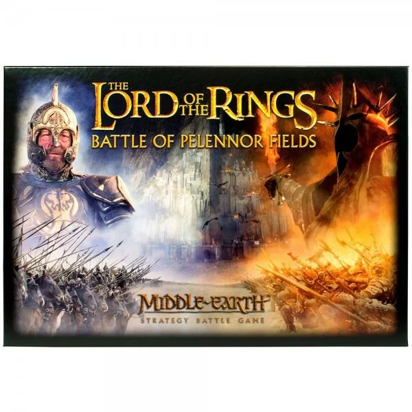 The Lord of the Rings: Battle of Pelennor Fields