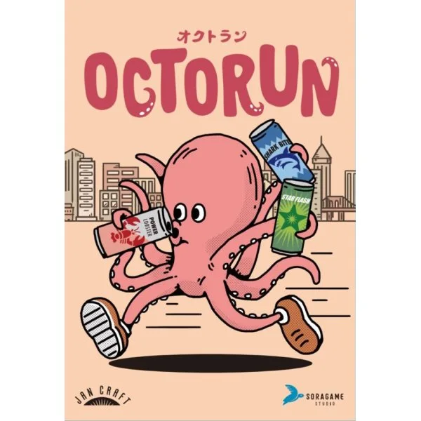 Octorun