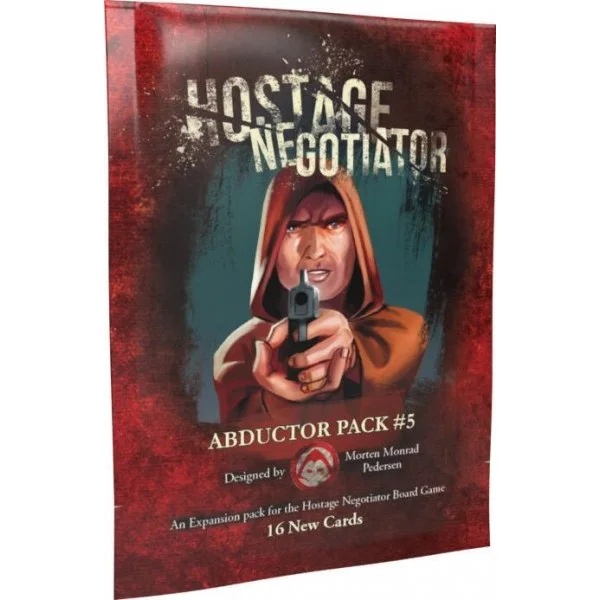 Hostage Negotiator: Abductor Pack 5