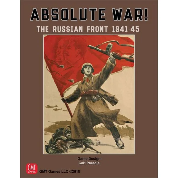 Absolute War!: The Attack on Russia 1941-45