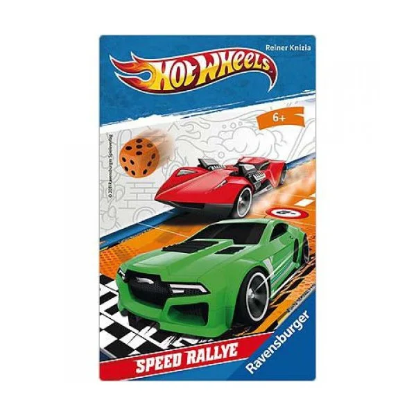 Скоростные гонки Hot wheels