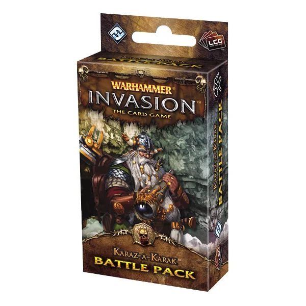 Warhammer: Invasion - Karaz-a-Karak